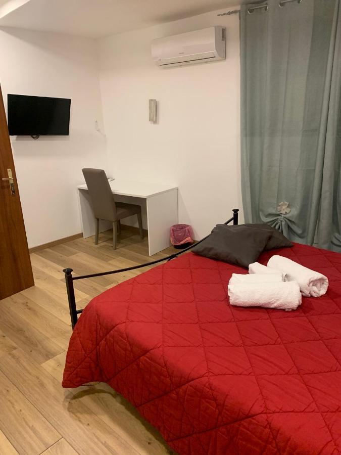 Athmosfera Nova 18 Hotel Napoli Eksteriør billede