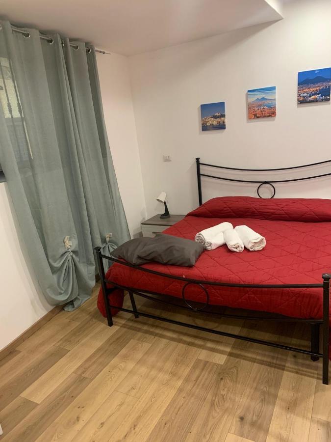 Athmosfera Nova 18 Hotel Napoli Eksteriør billede