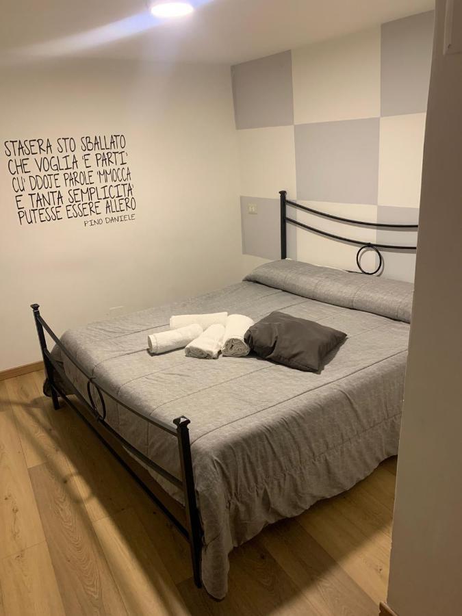 Athmosfera Nova 18 Hotel Napoli Eksteriør billede