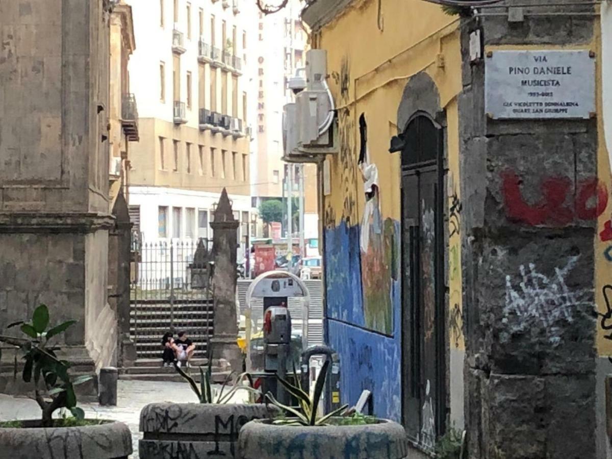 Athmosfera Nova 18 Hotel Napoli Eksteriør billede