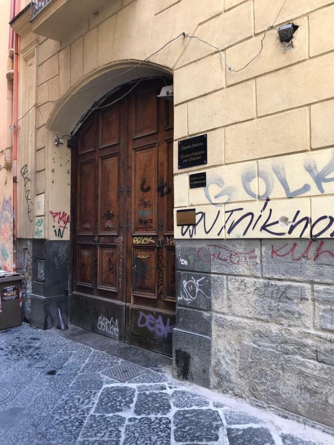 Athmosfera Nova 18 Hotel Napoli Eksteriør billede
