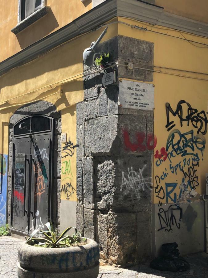 Athmosfera Nova 18 Hotel Napoli Eksteriør billede