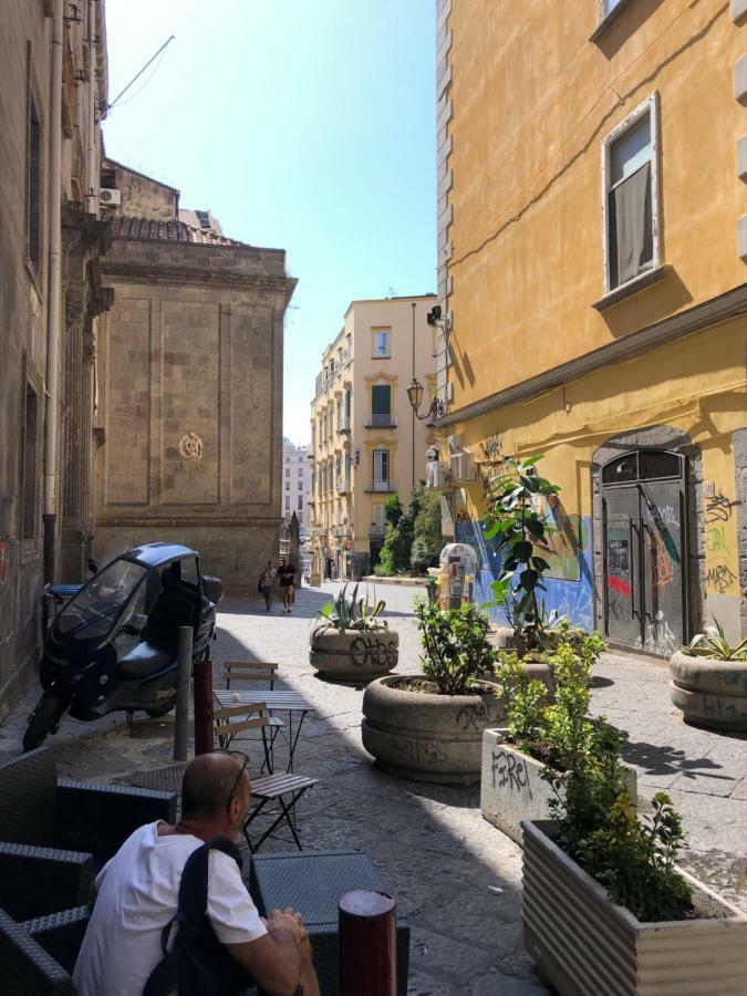 Athmosfera Nova 18 Hotel Napoli Eksteriør billede