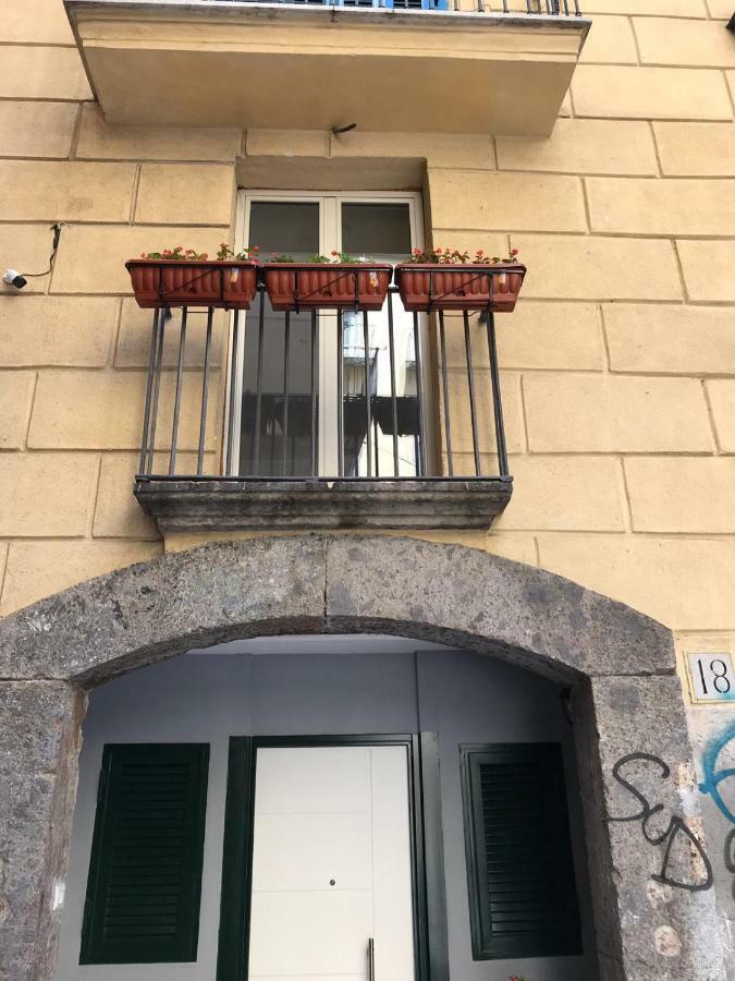 Athmosfera Nova 18 Hotel Napoli Eksteriør billede