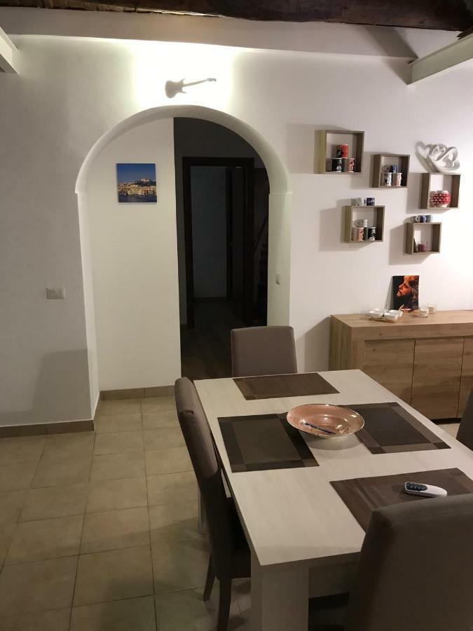 Athmosfera Nova 18 Hotel Napoli Eksteriør billede