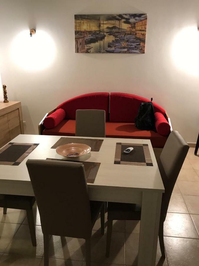 Athmosfera Nova 18 Hotel Napoli Eksteriør billede
