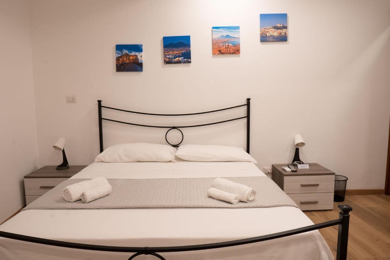 Athmosfera Nova 18 Hotel Napoli Eksteriør billede