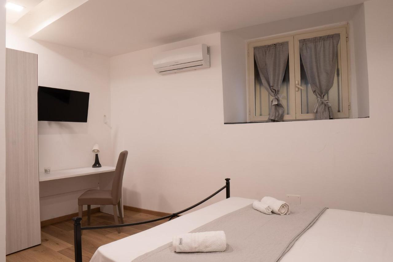 Athmosfera Nova 18 Hotel Napoli Eksteriør billede