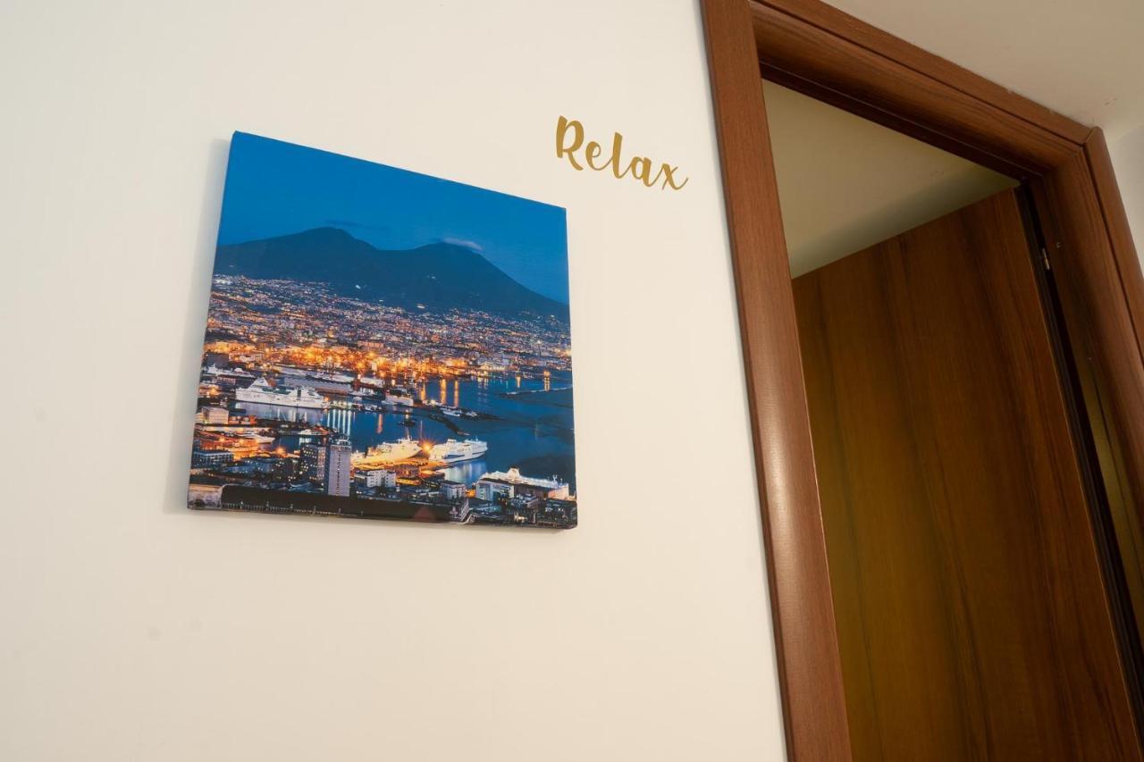 Athmosfera Nova 18 Hotel Napoli Eksteriør billede