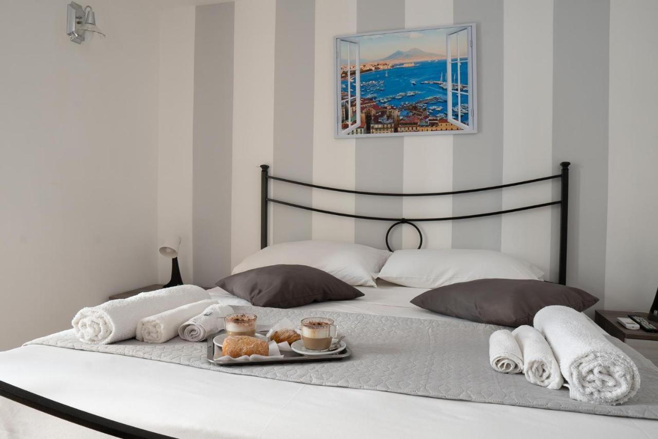 Athmosfera Nova 18 Hotel Napoli Eksteriør billede