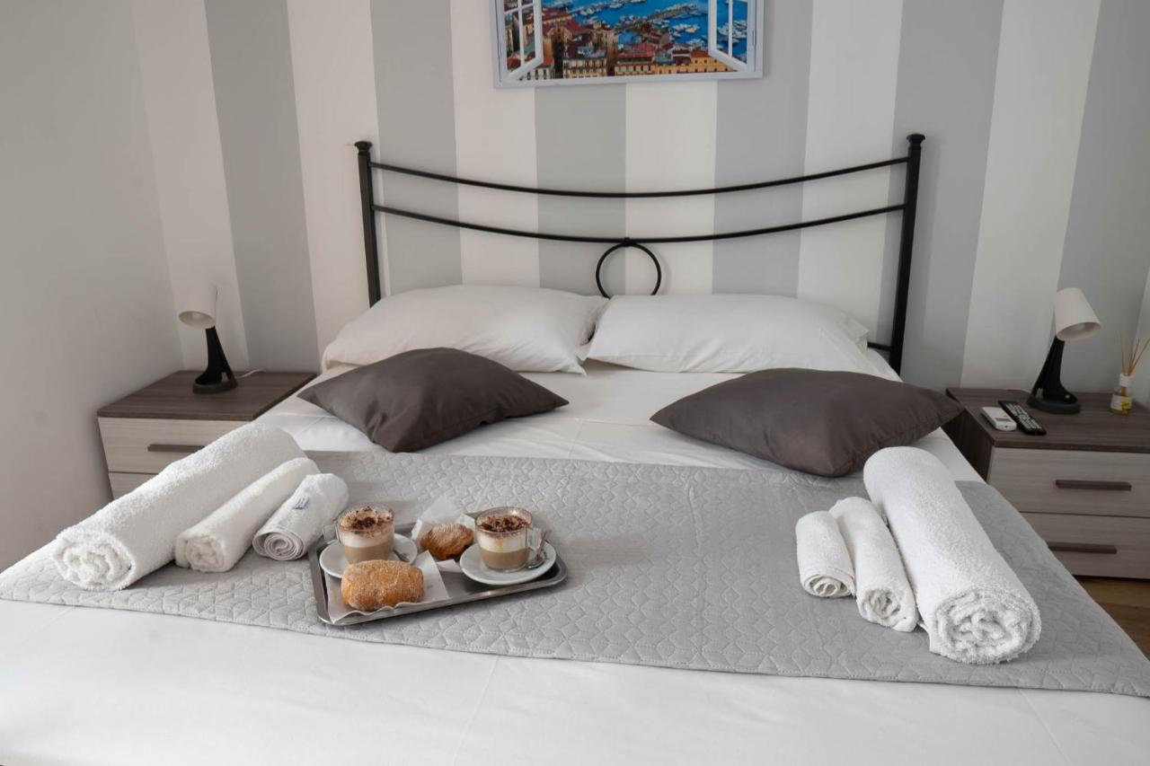Athmosfera Nova 18 Hotel Napoli Eksteriør billede