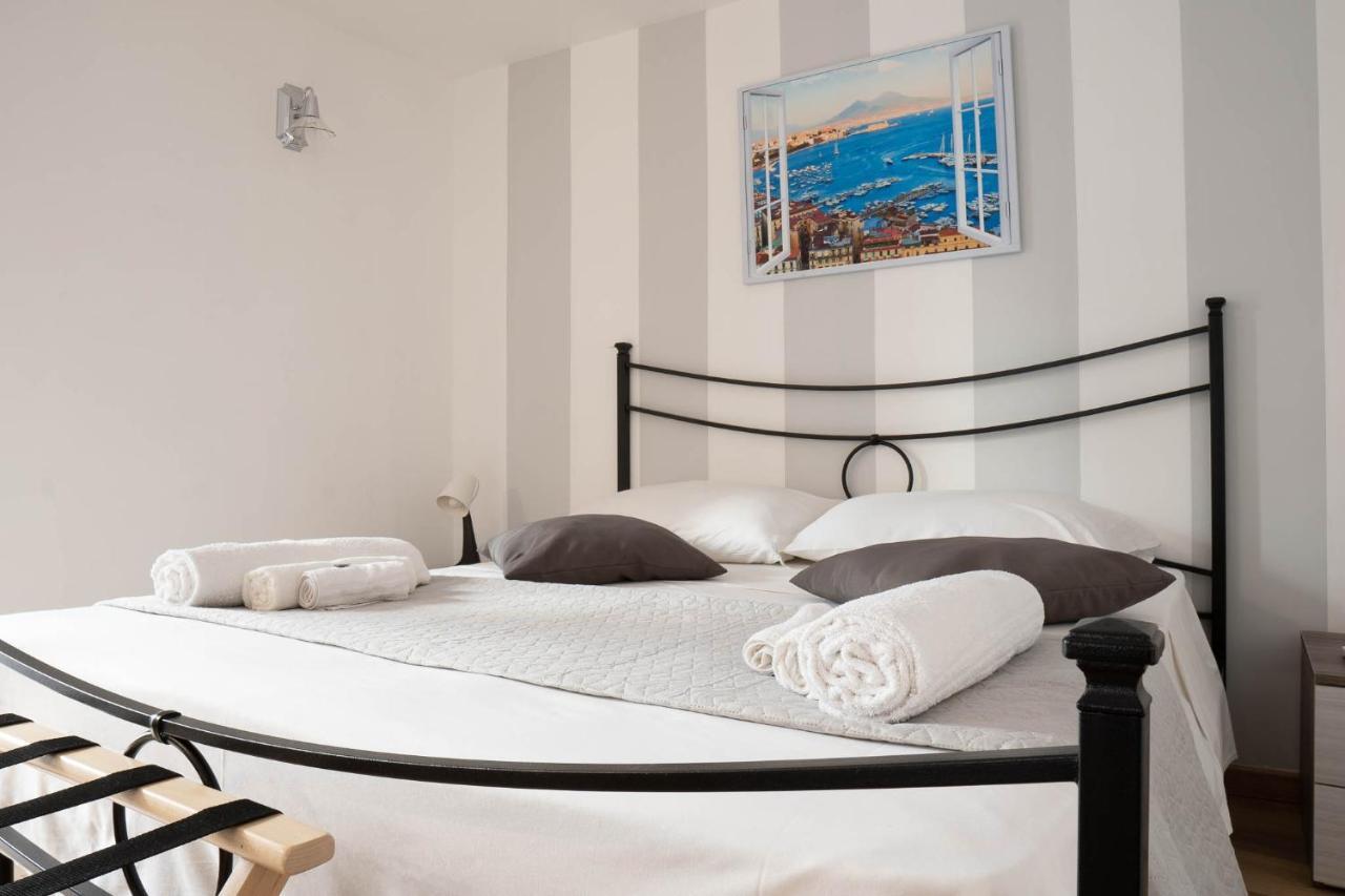 Athmosfera Nova 18 Hotel Napoli Eksteriør billede