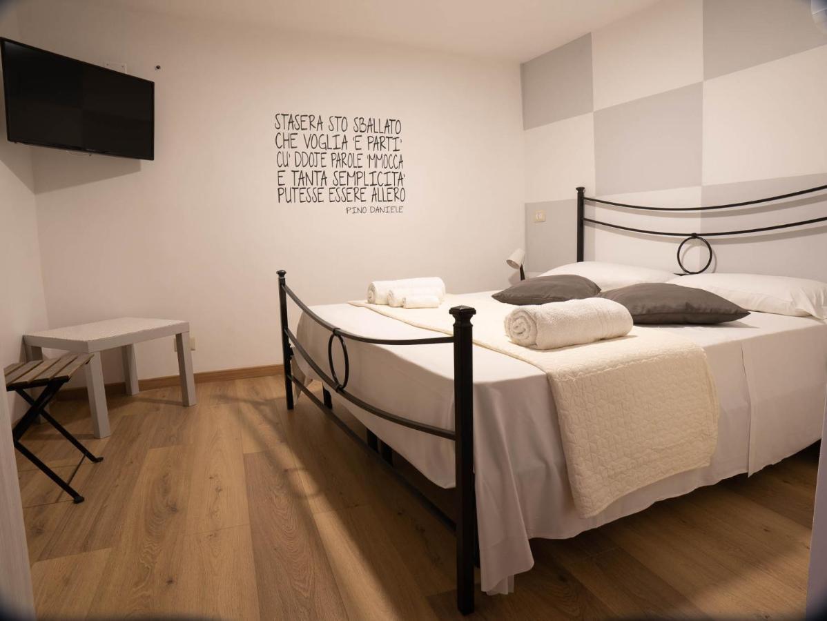 Athmosfera Nova 18 Hotel Napoli Eksteriør billede
