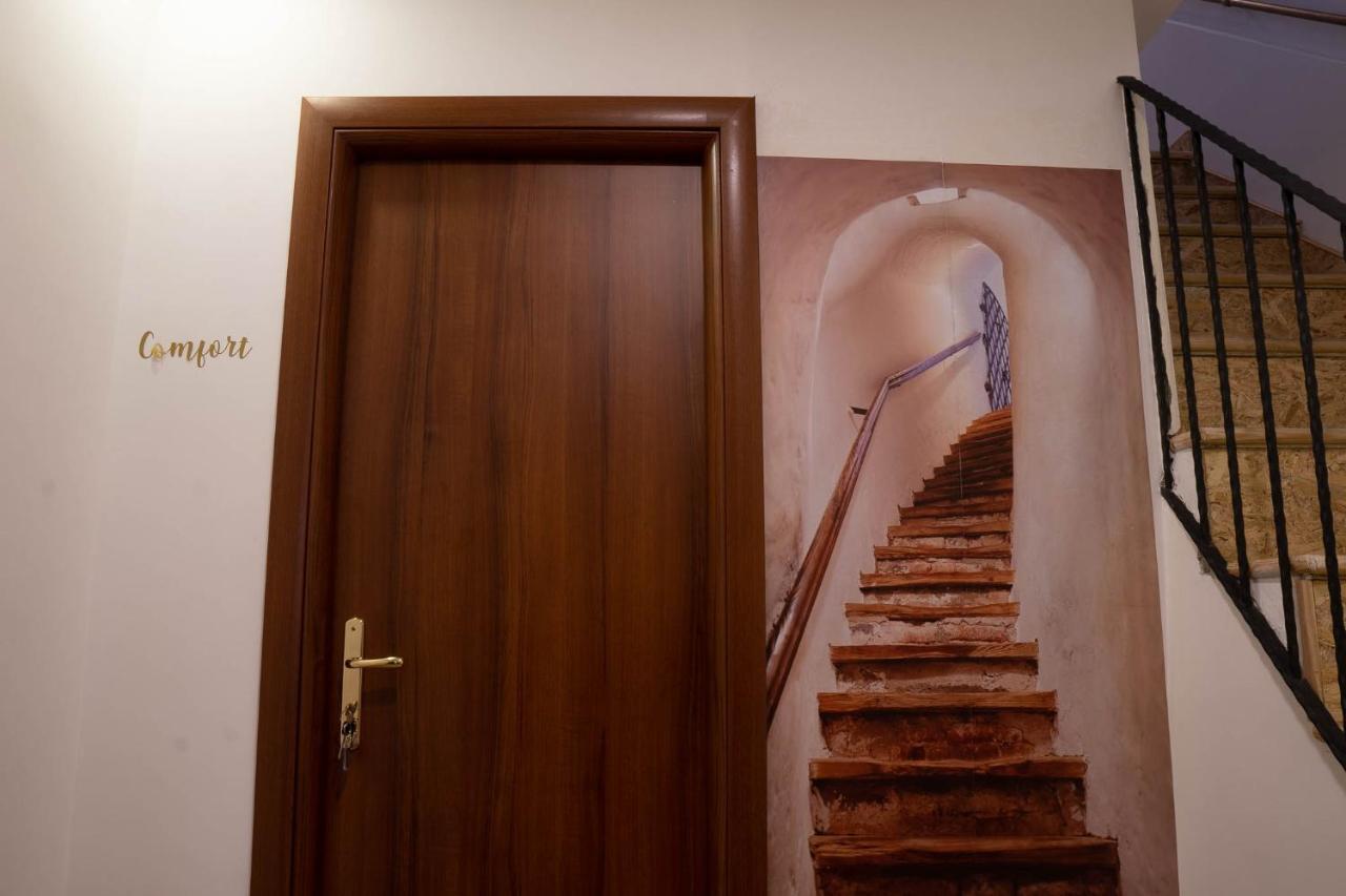 Athmosfera Nova 18 Hotel Napoli Eksteriør billede