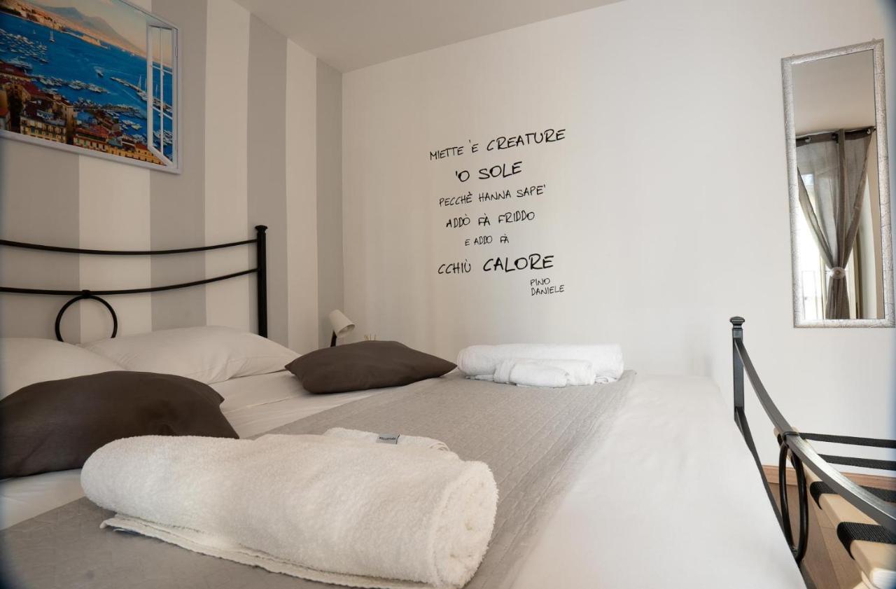 Athmosfera Nova 18 Hotel Napoli Eksteriør billede