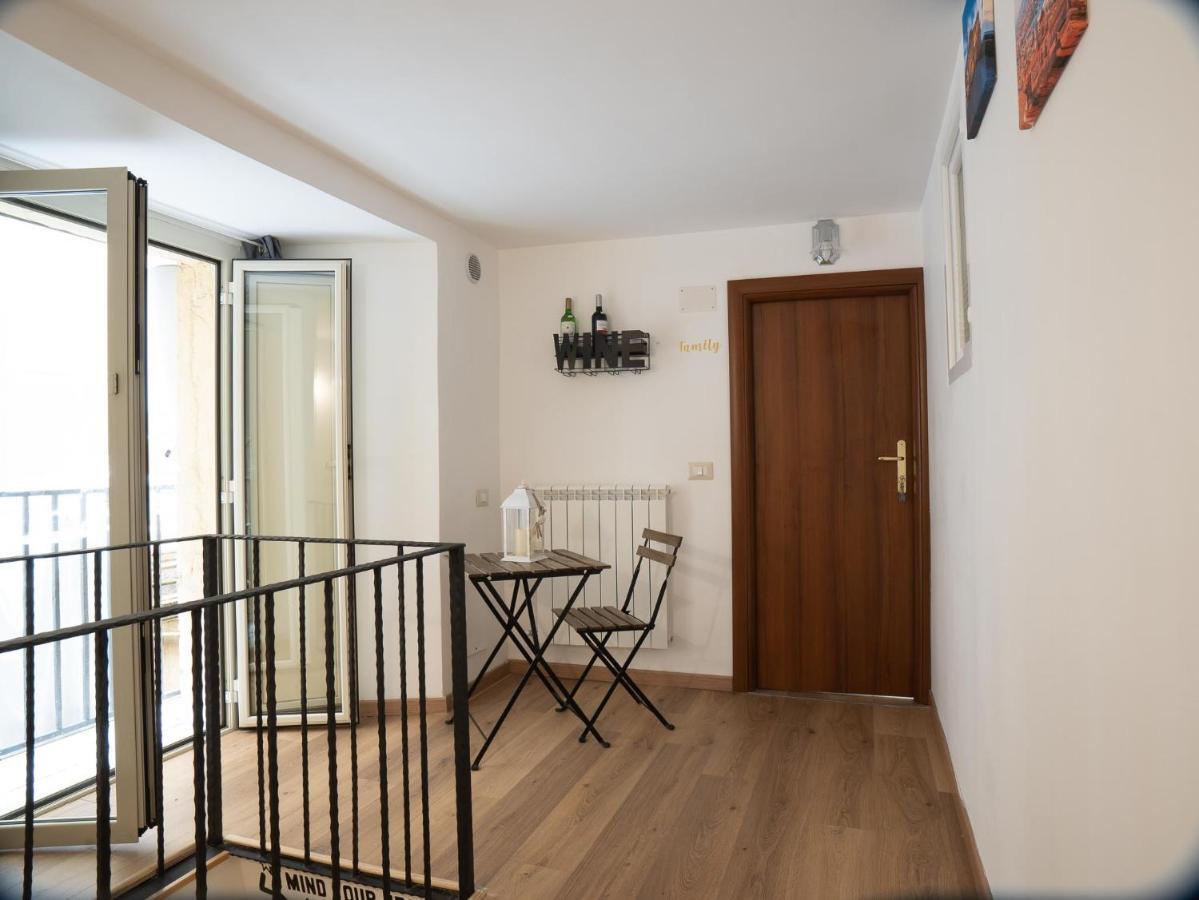 Athmosfera Nova 18 Hotel Napoli Eksteriør billede