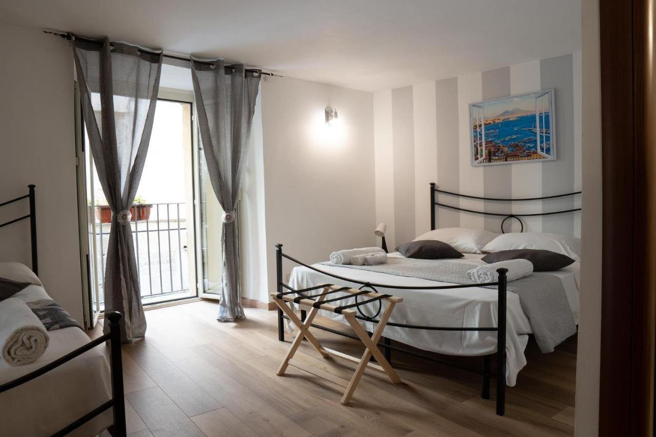 Athmosfera Nova 18 Hotel Napoli Eksteriør billede