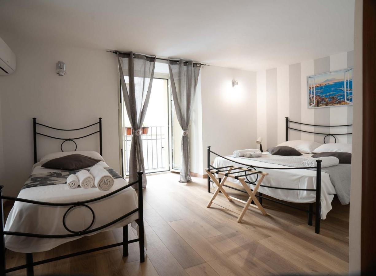 Athmosfera Nova 18 Hotel Napoli Eksteriør billede