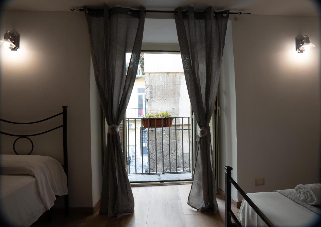 Athmosfera Nova 18 Hotel Napoli Eksteriør billede
